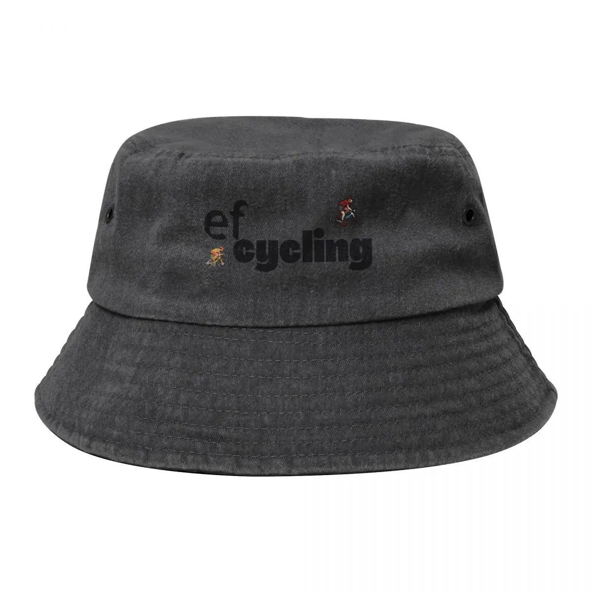 

ef cycling Bucket Hat Luxury Man Hat Hood custom caps Boy Child Women's