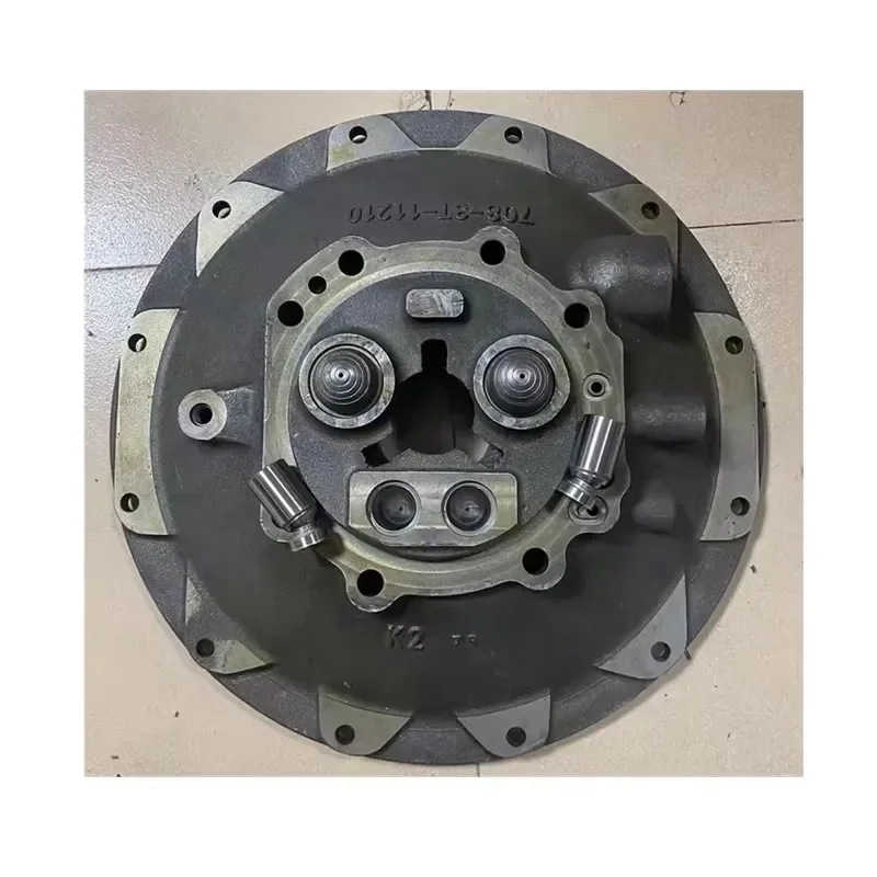 PC78 PC88MR-6 Hydraulic Pump Repair Kit Excavator Main Pump Rebuild Kit 708-3T-11210 for Construction Machinery Parts