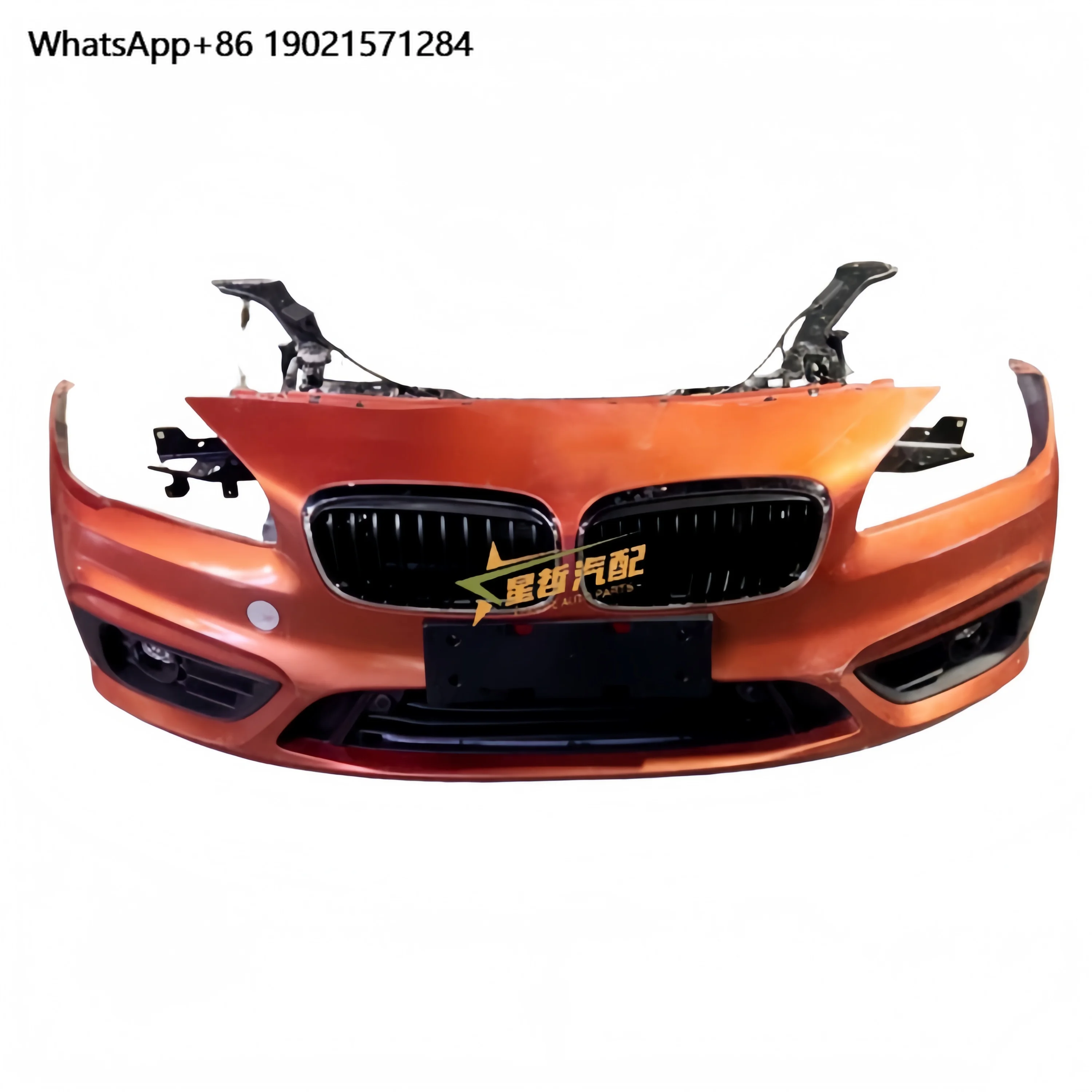 

High Quality Original for F45 F46 Front Bumper Accessories Hot Selling Car Bumpers