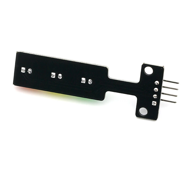 Lampu LED Traffic Light-Emitting Modul/Digital Output Sinyal Modul Traffic Light LED/Elektronik Blok Bangunan