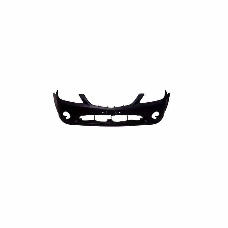 Front bumper, front bumper, left roof luggage rack Rear bumper and front bumper cover