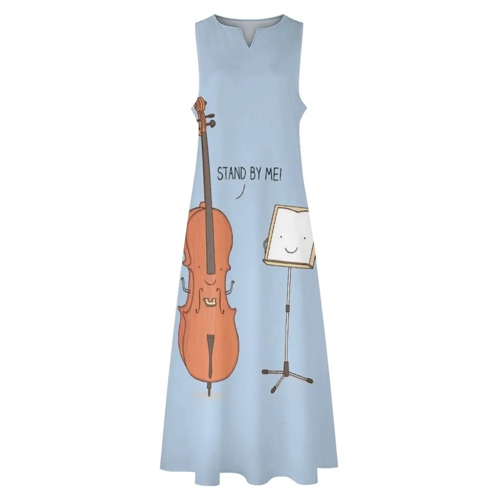 Sukienki Stand by me Long Dress na studniówkę, eleganckie sukienki wieczorowe dla kobiet, sukienki urodzinowe dla kobiet 2025, sukienka