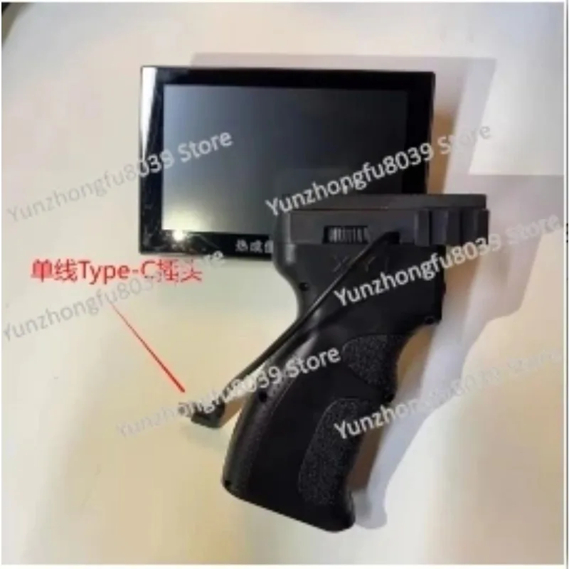 Thermal imaging night vision device CS-1 CS-3 Infrared thermal imaging external folding display screen, hand-held screen,