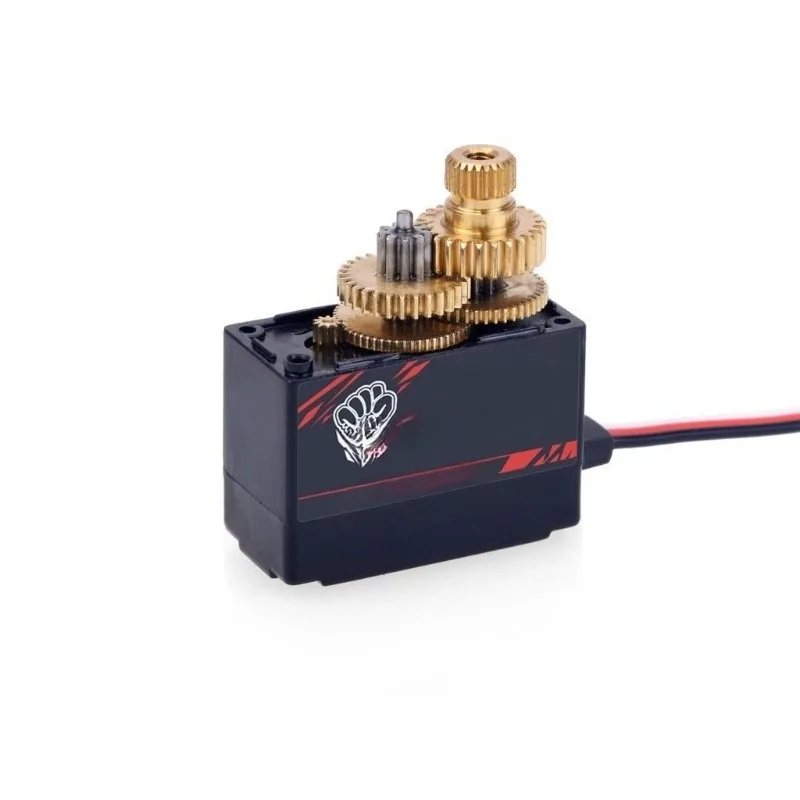 Gram Metal Tooth Digital Servo High Speed Car Mang Niu D90 99s Naughty Dragon Modified Parts