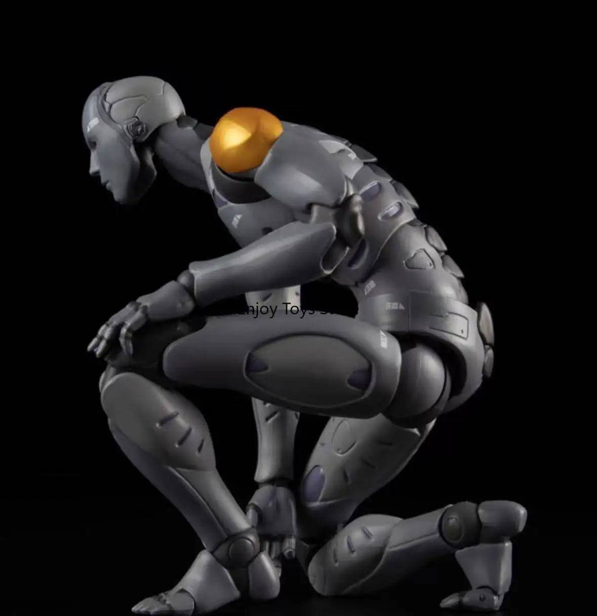 In Stock, Male Body, 1000Toys, East Asia Heavy Industry, Synthetic Human, Zhichen Corresponding Experiment Type 3 1/12 Spot