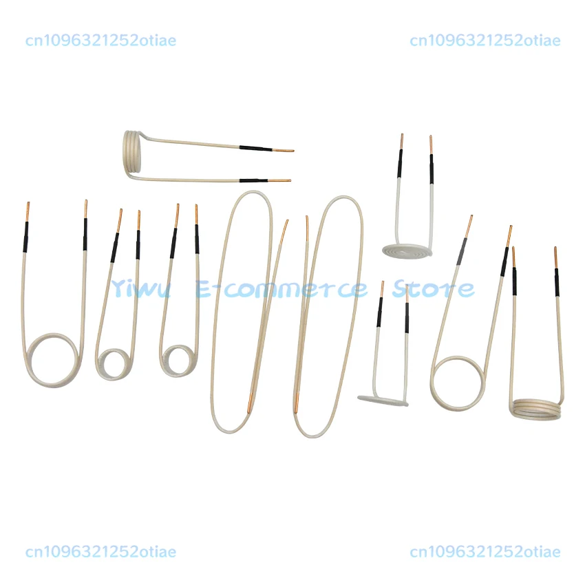 

Мини-магнитный нагреватель DIY индукционные катушки индукционная катушка воздуховод магнитный индукционный нагреватель комплект беспламенные нагревательные аксессуары 8/10 шт.