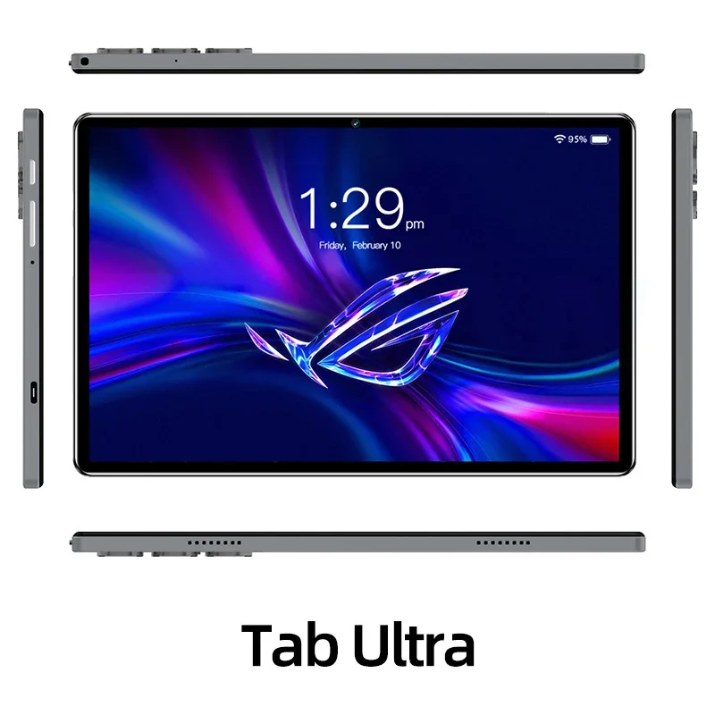 Tab Ultra 3G Talking Android Smart Tablet 10.1\