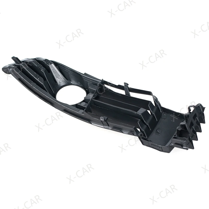 Front Bumper Fog Lamp Grille Foglight Cover Frame For VW Passat B5 W8 2001 2002 2003 2004 2005 3B0853665L 3B0853666L view 6