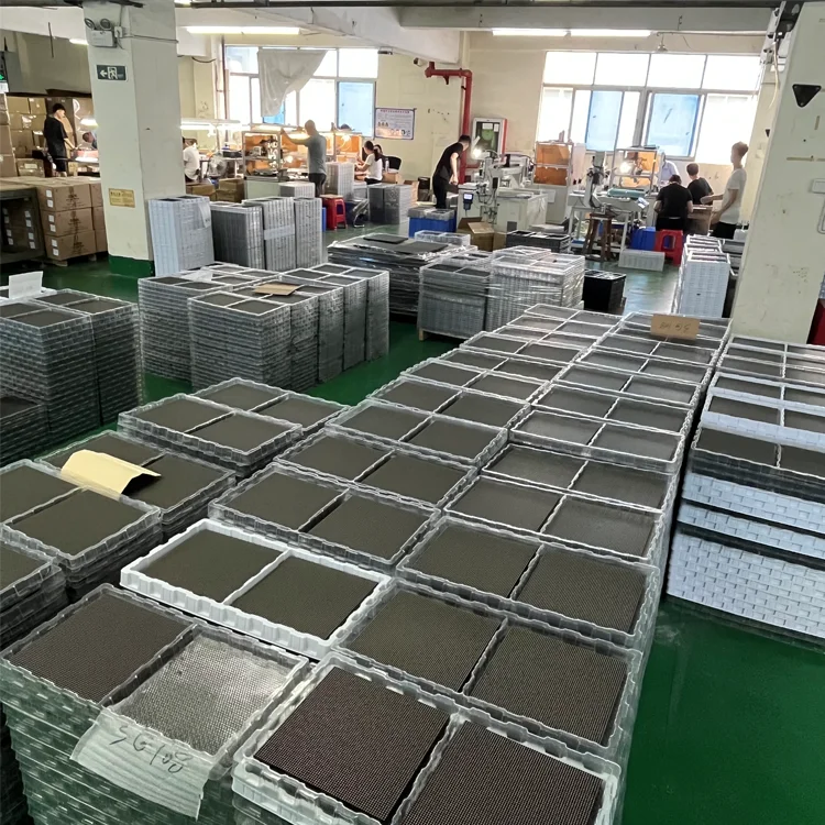 IN STOCK Outdoor and Indoor P2 P2.5 P2.9 P3 P3.91 P4 P4.81 P5 P6 P7.62 P8 P10 Led Display Module/Screen