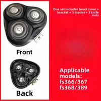 1pcs Suitable for FLYCO electric shaver cutter head FS373 339 901 366 375 390 372 316