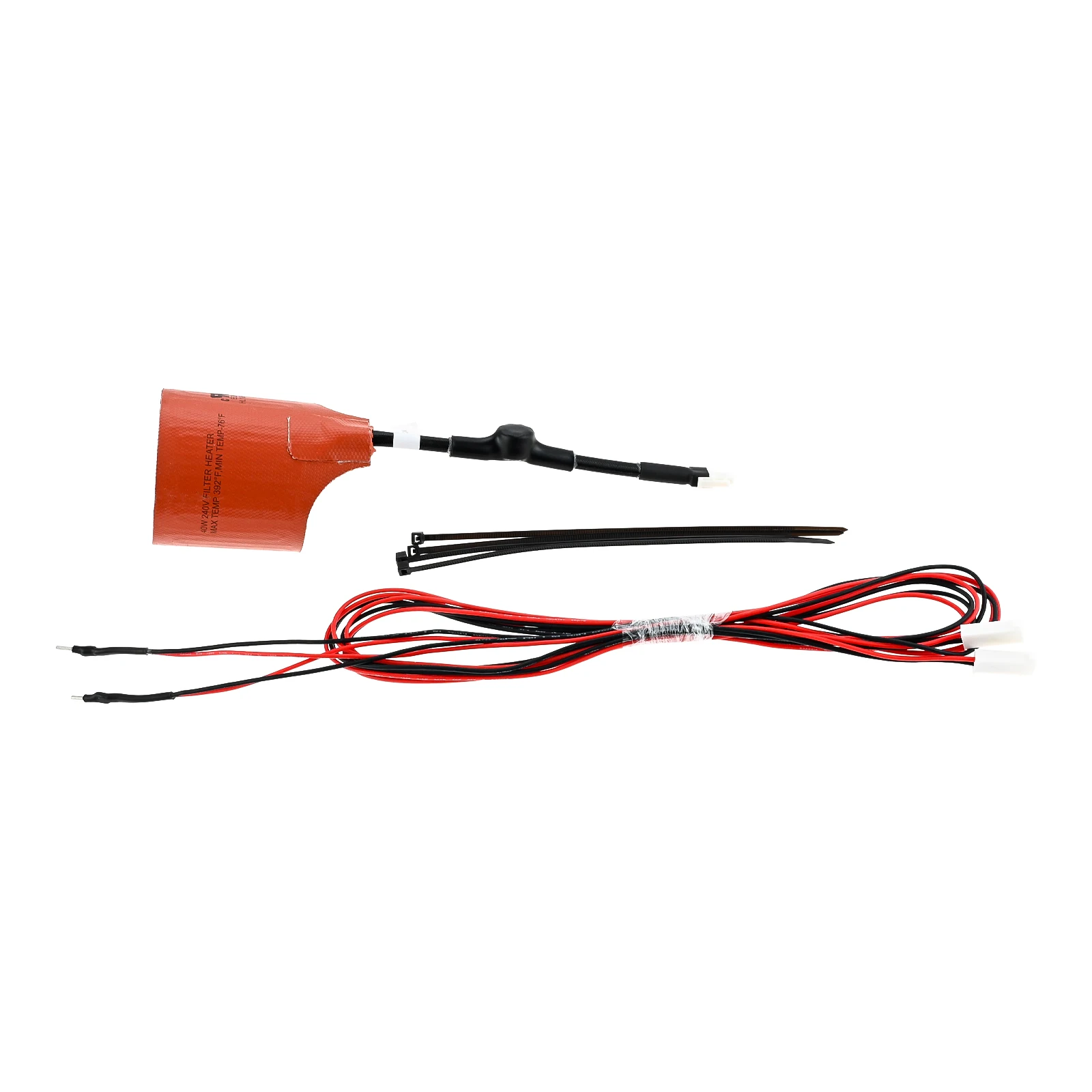 Imagem -03 - Filtro de Óleo Padrão Refrigerado a ar Aquecedor de Óleo Aquecedor Aquecimento Clima Frio Kit para Generac 7102 2008 Mais 9kw22kw
