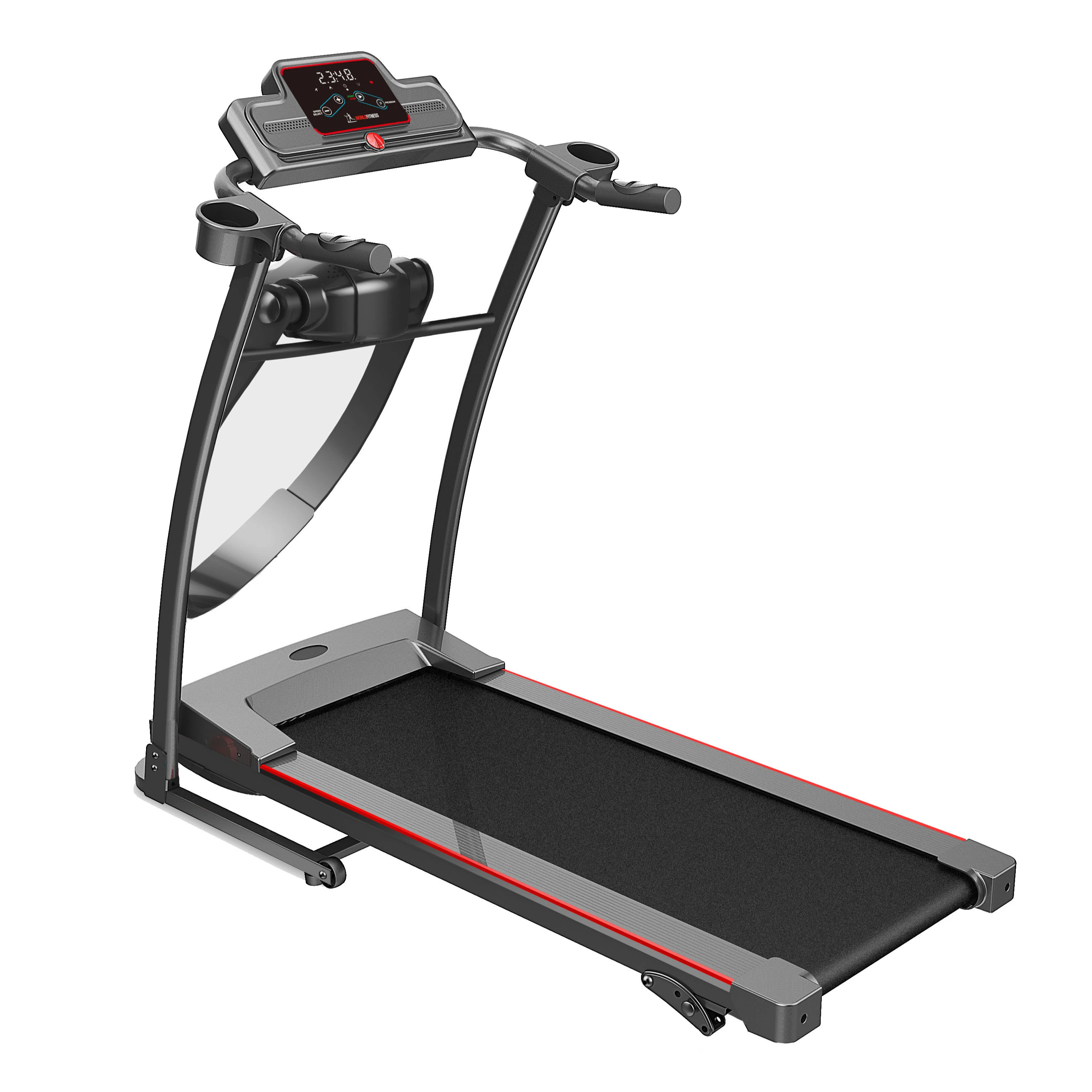 Treadmill Machine Foldable commercial Running for Home Motorized Electric Treadmill Machine