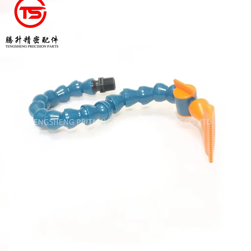 2 Pieces free shipping 00.580.6441 XL105 CX102 CD102 SX102 AIR HOSE 506-502 OFFSET PRINTING MACHINERY PARTS HIGH QUALITY