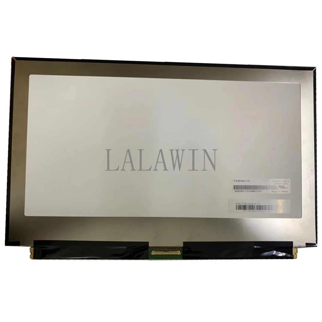 

LQ125T1JX05-E LQ125T1JX05 2560×1440 40pins EDP 12.5 inch IPS Laptop LCD Screen Panel Display