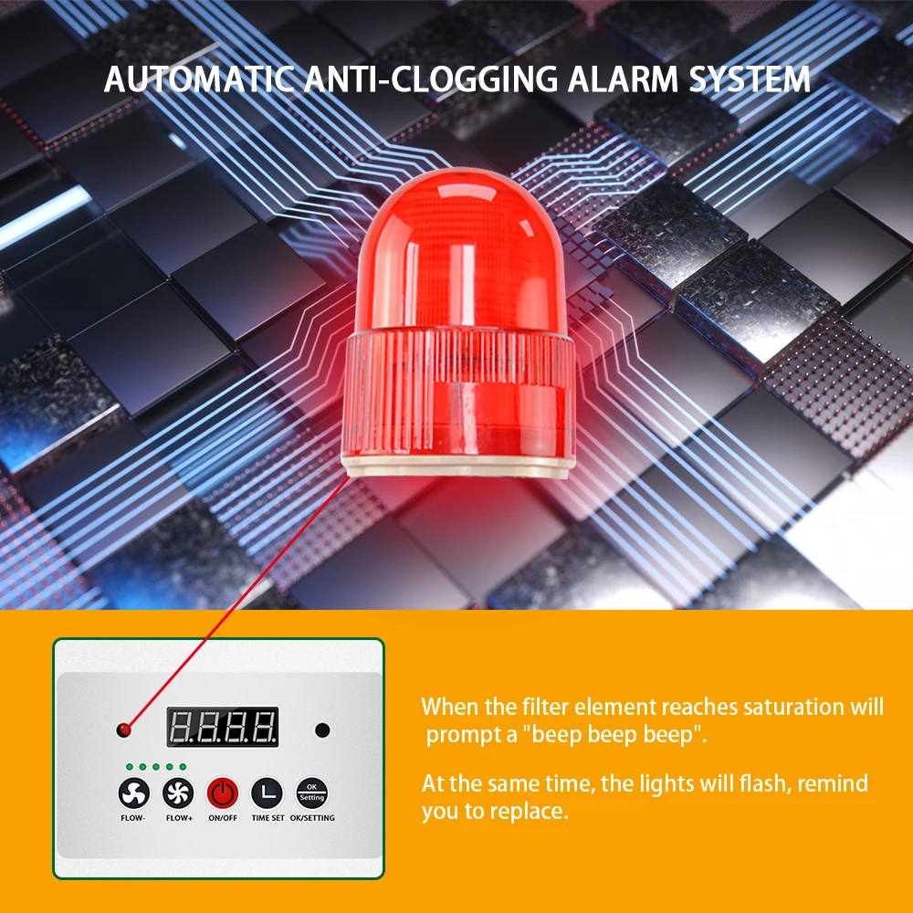 Fumeclear FC-150 مستخرج أبخرة اللحام بالليزر مع فلتر Hepa والكربون 150 وات