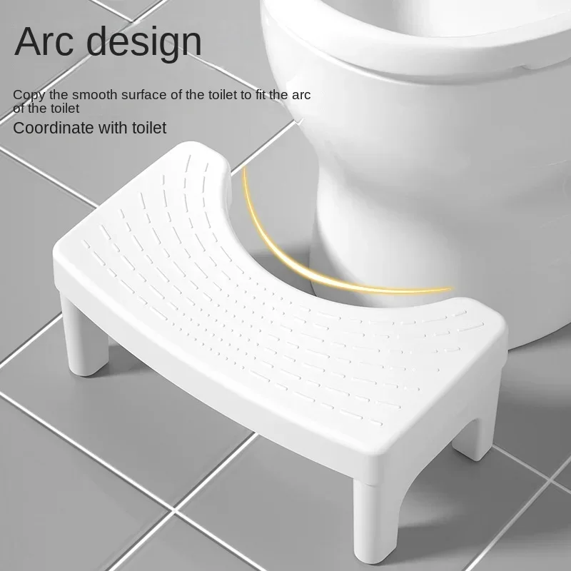 1 Piece of Toilet Seat Squatting Pan Anti Slip Toilet Seat Portable Squatting Pan Children\'s Toilet Accessories