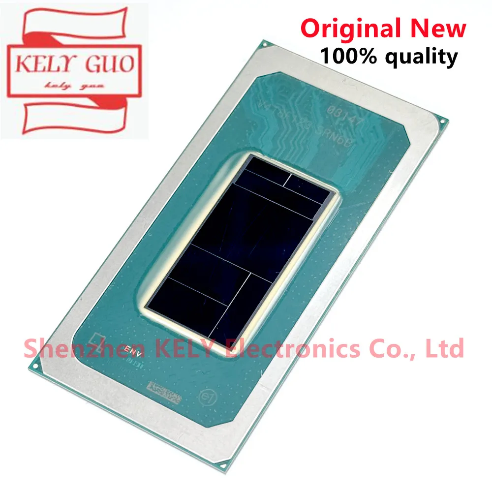 

100% NEW Ultra5 125H SRMZ4 SRMZ0 Ultra7 155H SRMZ1 SRMZ3 SRN6B SRN23 120U SRN7P i7-150U SRN7Q SRN7N 14th Generation CPU BGA