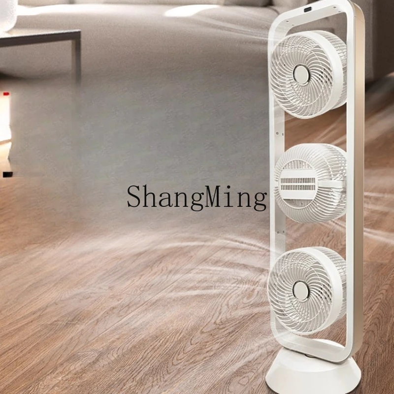 SM nuovo tipo di pavimento a convezione a turbina di ventilazione con ventola di circolazione dell'aria domestica