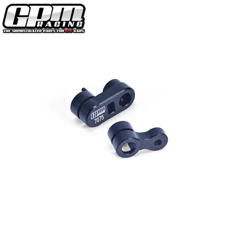 GPM 1/14 Promoto MX motocicleta-LOS06000.LOS06002 LOSI para aluminio 7075 pinza de freno Servo brazo conjunto 20T