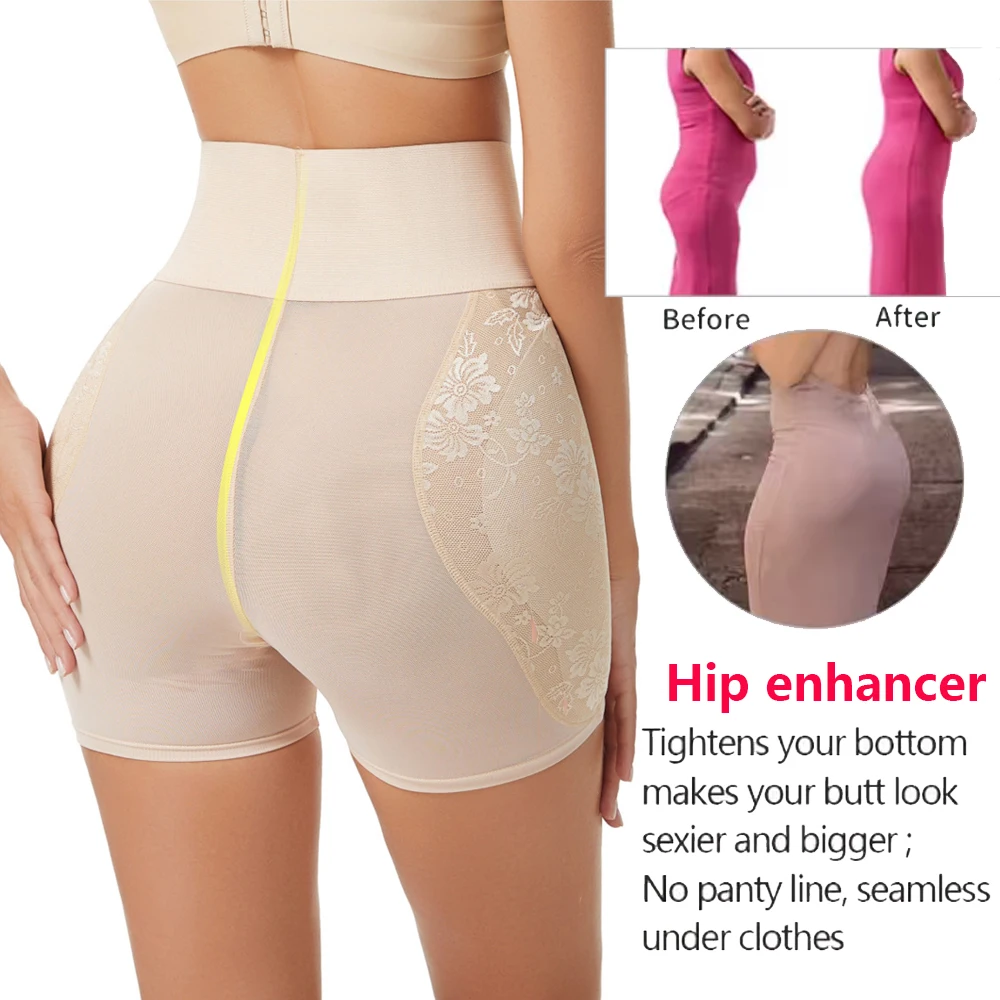 Women High Waist Butt Lifter S - огляд і ціна Hip Thrust Pad