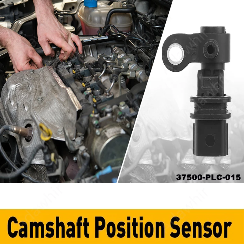 Auto Engine Parts Crankshaft Position Sensor 37500PLC015 37500-PLC-015 for Honda Civic 2001-2005 L4 1.7L