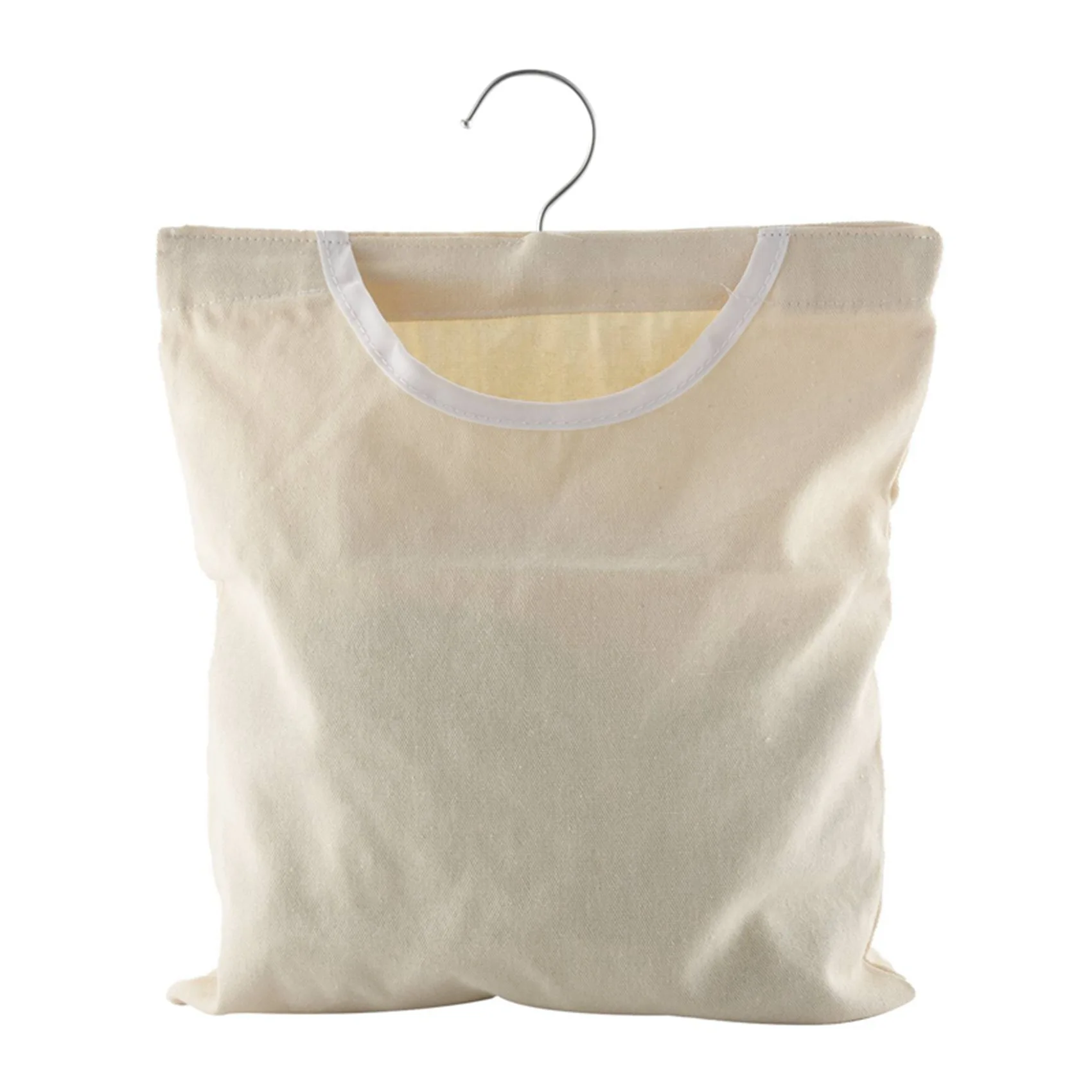 ABLK Clothespin Storage Bag Hanging Laundry Clothes Pin Organizer Washable Clothespin Storage Bags