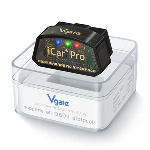 Vgate iCar Pro ELM327 V2.3 BT/WIFI 4.0 OBD2 Diagnostic Tool For BMW For VW OBD 2 Car Auto Diagnostic Scanner Scan Tool ODB2