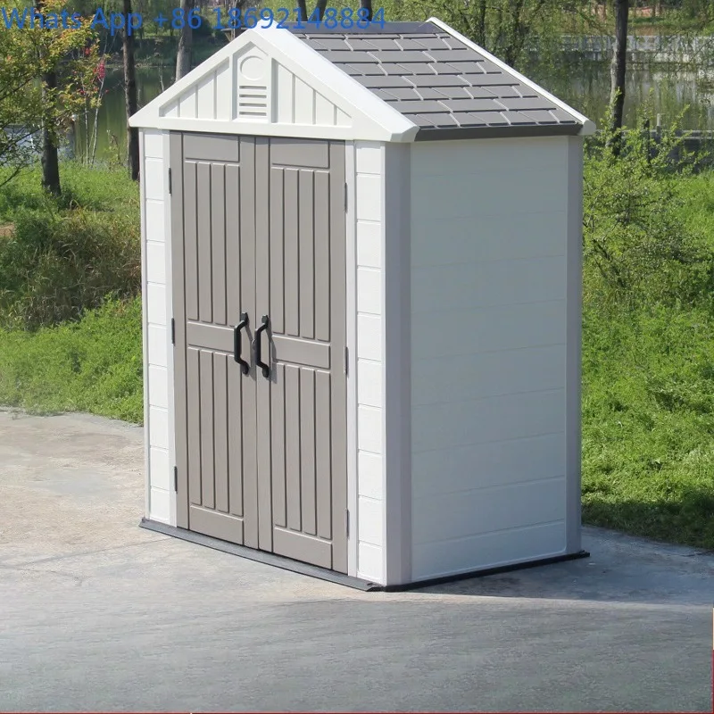 

Сельский дом, садоводство, мобильная комната для хранения на открытом воздухе, оборудование для хранения инструментов, спасательная простая комната