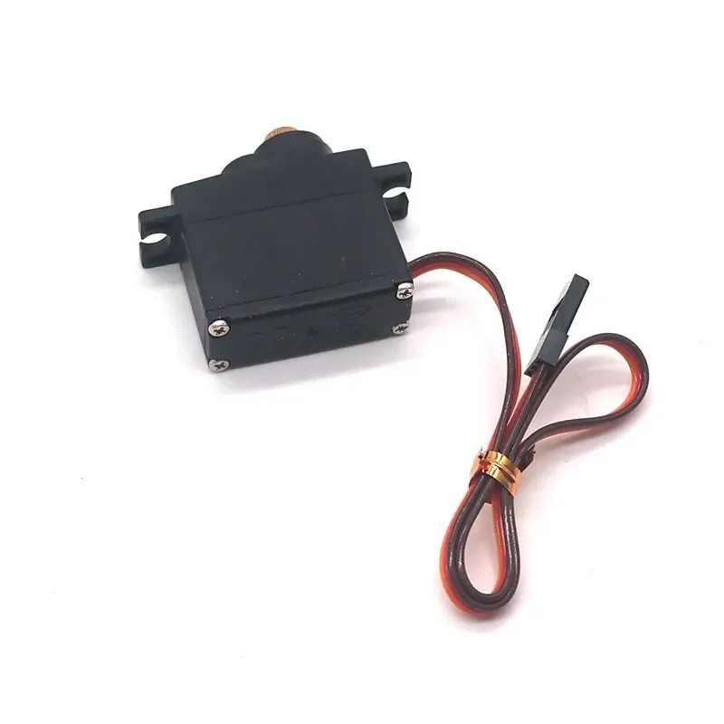 JX Servo PS-1171MG 17g Servo de engrenagem de metal com chifres para modelo RC
