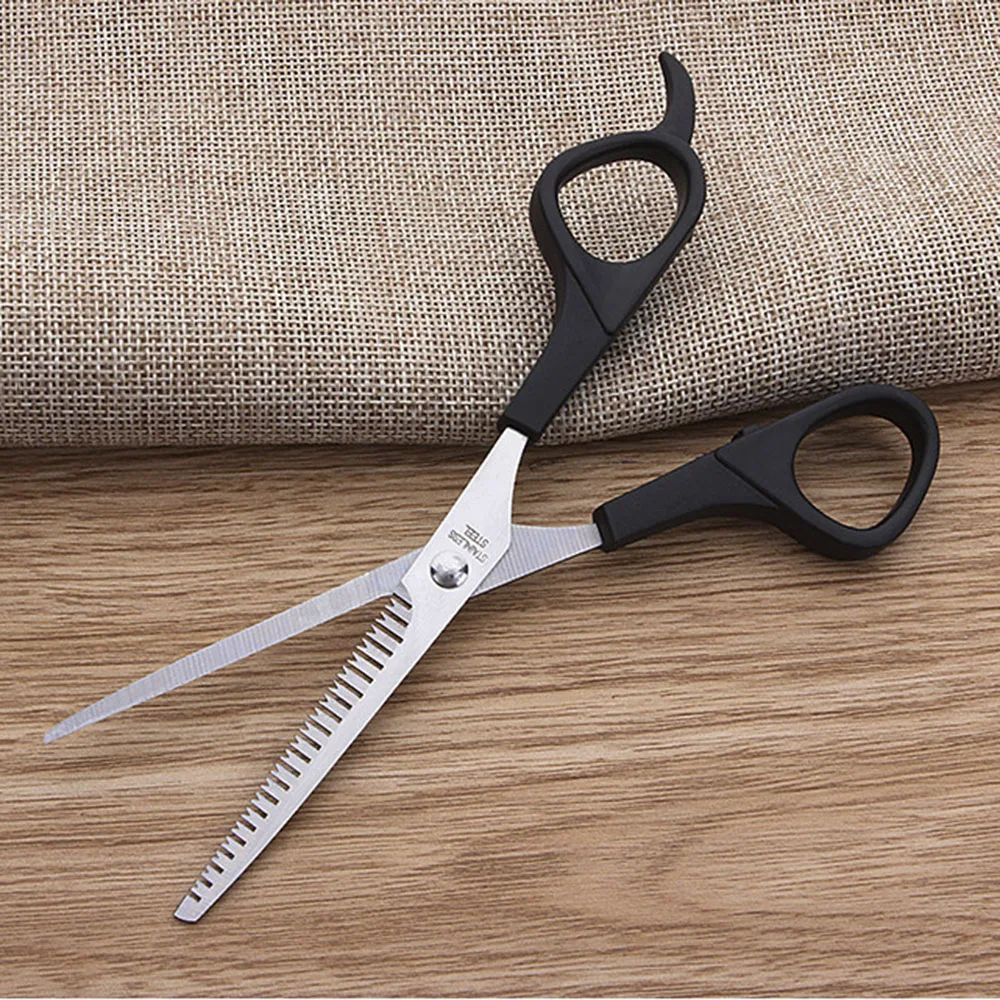 3Pcs/set Safty Pet Grooming Scissors Comb Professional Stainless Steel Dog Hair Scissors Pets Grooming Shears Tool Portable Set