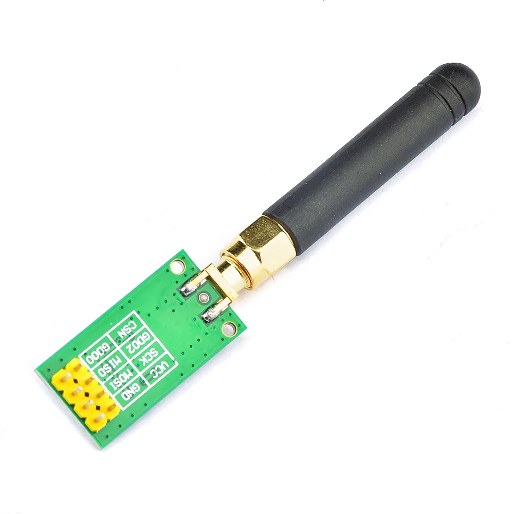 CC1101 Wireless RF Transceiver Board 315MHZ 433MHZ 868MHZ 915MHZ SMA Antenna Wireless Module 30mA GFSK MSK Modulation