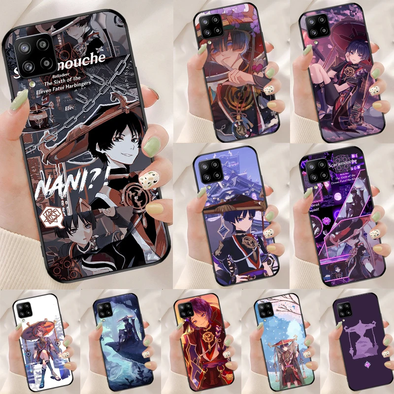 Scaramouche Genshin… - image