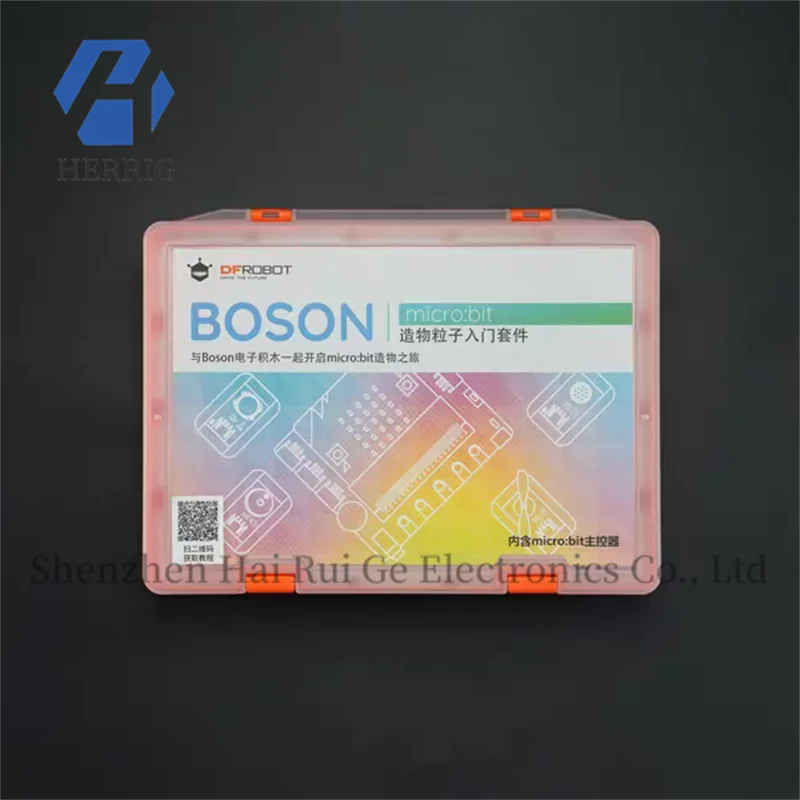 

micro:bit creation particle beginner kit STEAM maker education supports Mind graphical programming