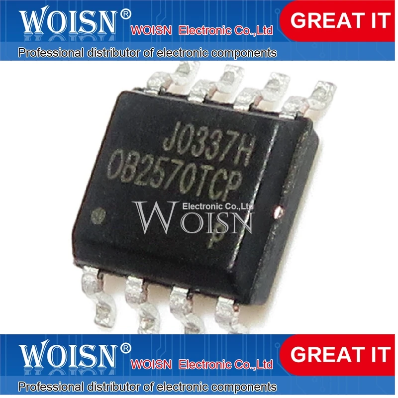 1-5-10pcs OB2570TCP OB2570 Price discounts Spot supply