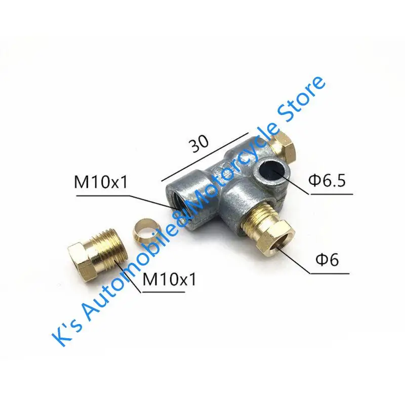 

Q39F Цинк -сплав 3 -й путь тормозную линии