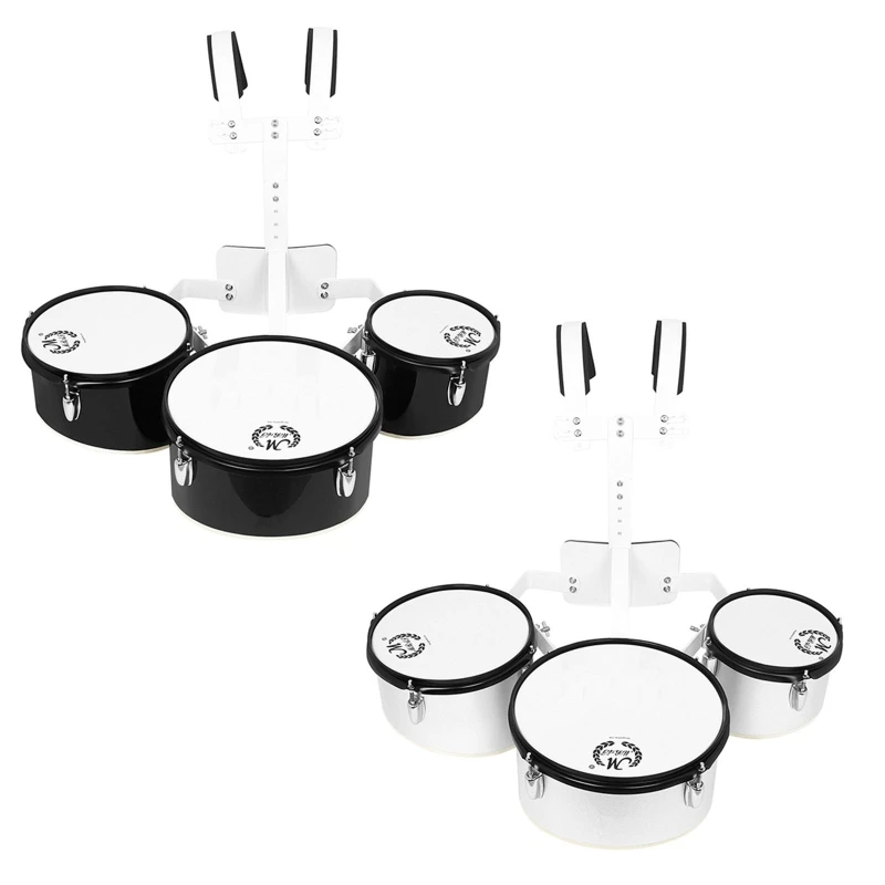 Multiple Tone Drum Triple Tone Drum Back Frame Triple Tone Drum Back Frame Drum