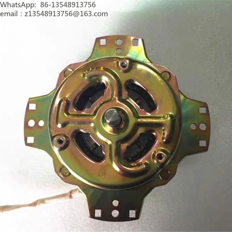 Universal pure copper bottom four pins and four corners washing machine spin-dry semi-automatic motor