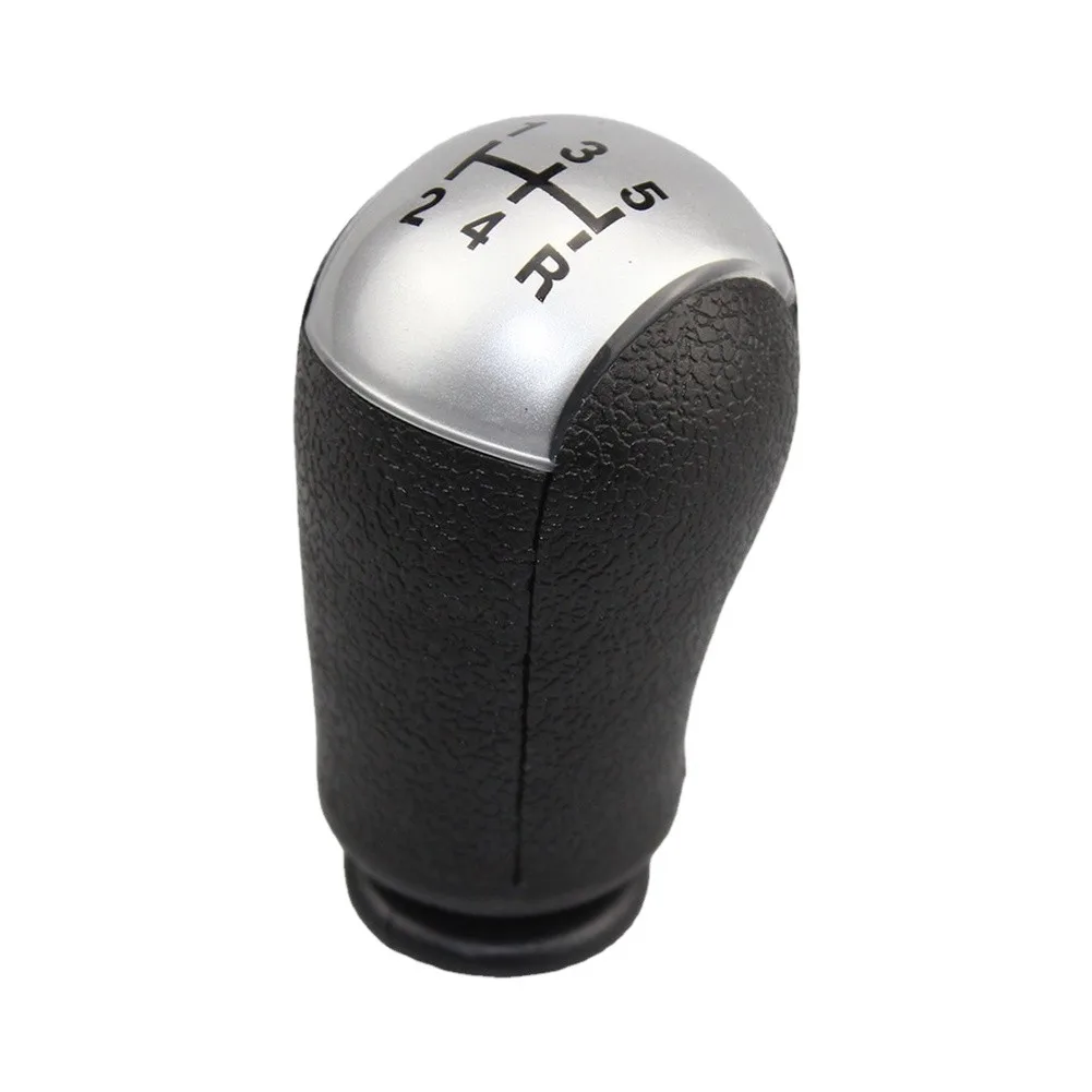 For Ford For Focus 2005 2006 2007 2008 2009 Manual Transmission Shift Knob Designed for 5 Speed and 6 Speed Gear Lever Use