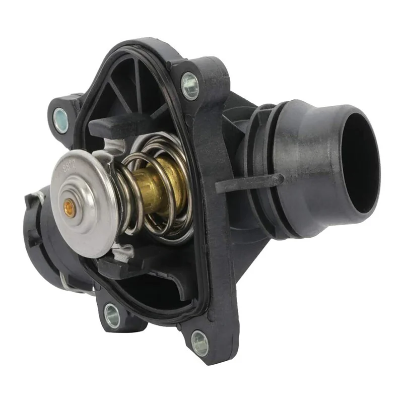 

Thermostat Assembly Thermostat Kit 11517805811 For BMW E46 E53 E60 E61 E65 E70 E83 E87 E90 E91 11517787113