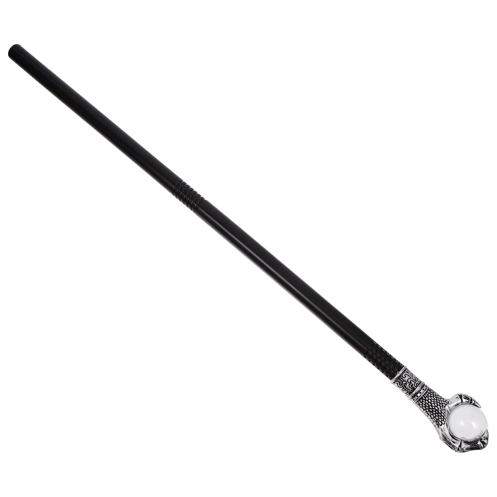 

Halloween Plastic Claw Cane Punk Style Walking Stick Cosplay Prop Party Decoration Halloween Walking Cane Prop