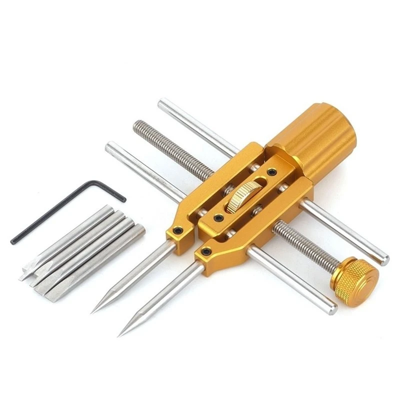 ABUG-For Camera Lens Repair And Disassembly Tool-Adjustable Lens Spanner Wrench(1 Set), Suitable For Maintaining DSLR For