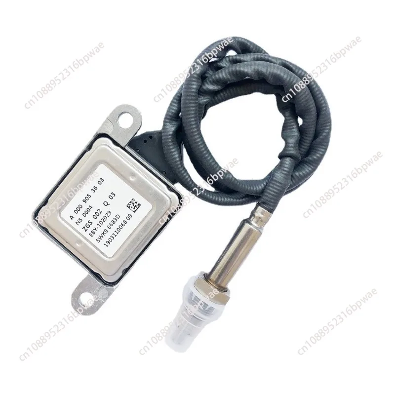 NOX Sensor 5WK96681E A0009059603 0009059603 For NGK Probe Nitrogen Oxygen For Mercedes-Benzz High Quality Chip