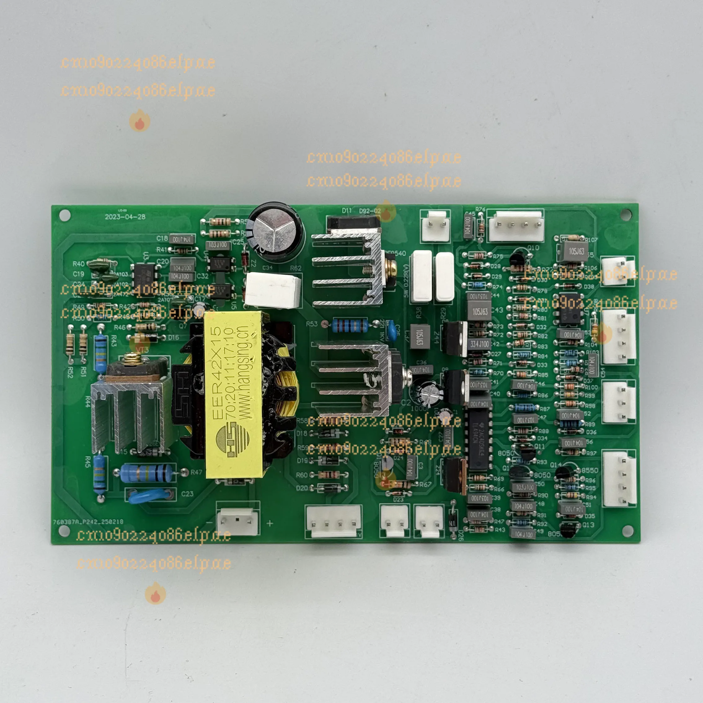 

Сварочный аппарат MIG-250/270 для сварки в среде защитных газов с электроподачей проволоки, модель NBC-315