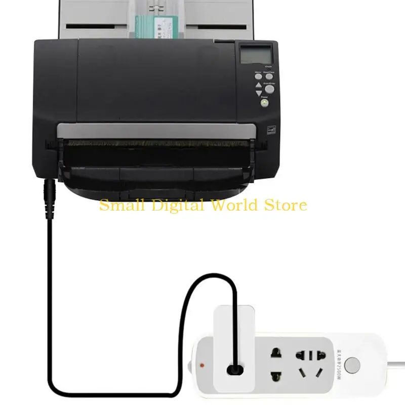 77UB USB C/Type C PD to 12V 5.5x2.1mm Power Supply Cable for Wifi Router Modem Speaker CCTV Camera Laptop LED Light Fan