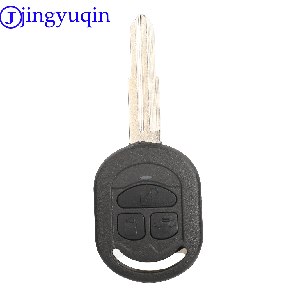 jingyuqin SAKS-01TX 433.9 ID60 Remote Car Key For Chevrolet Optra 2007 2013 lacetti 2007 2011 2008 Holden Vivadaewoo Nubira 2004