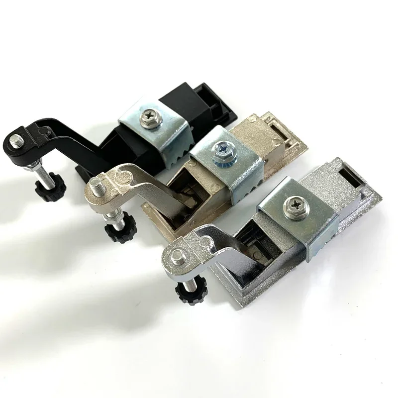 調整可能なフラットロック合金セキュリティスイッチスプリングロック掛け金ラッチ電気ボックス工業用キャビネットドア交換部品