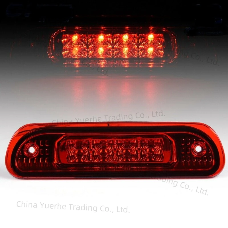 

Красный светодиодный 3RD стоп-сигнал грузовой фонарь подходит для Jeep Grand Cherokee 1999 2000 2001 2002-2004 годов с высоким креплением стоп-сигнал автомобильные аксессуары