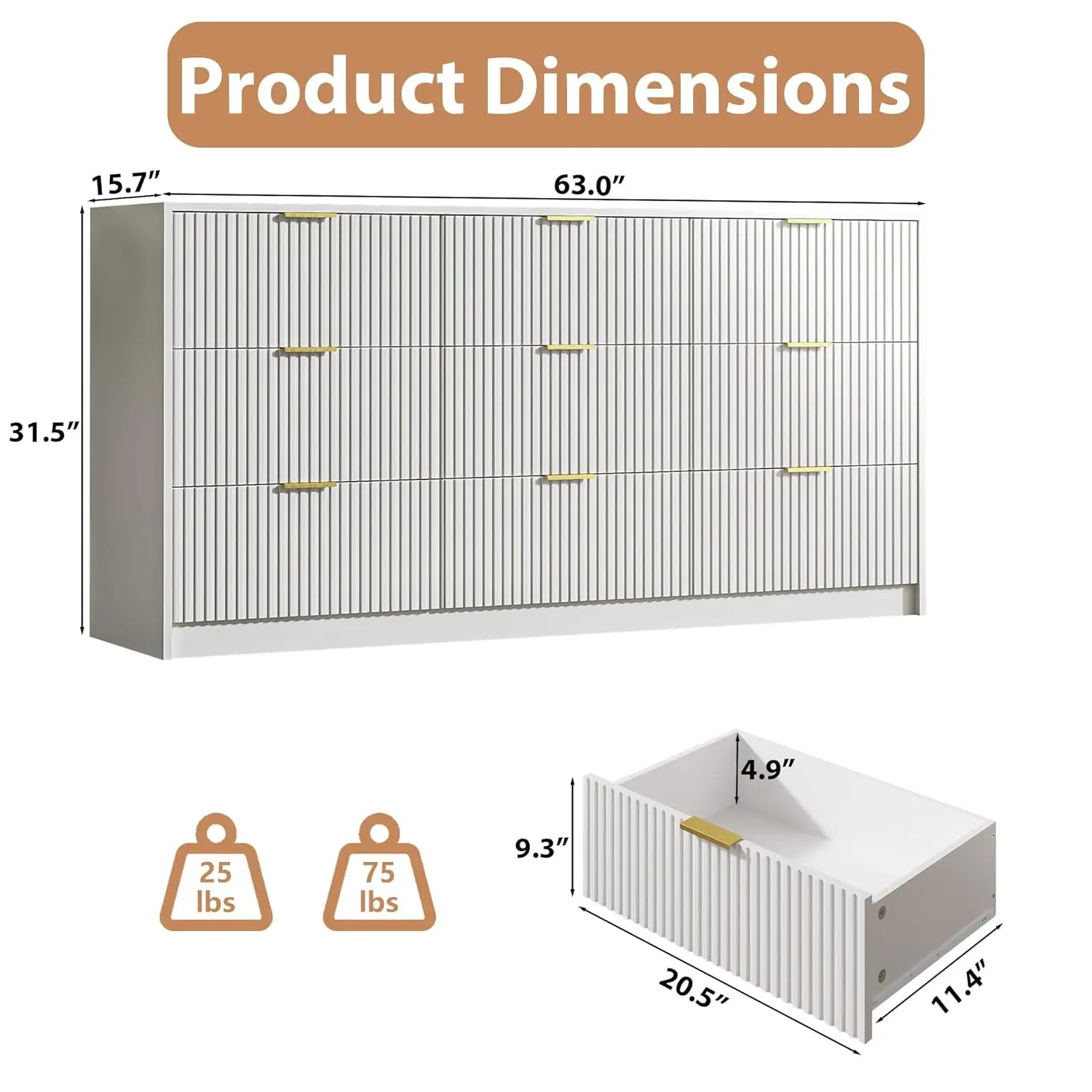 Thumbnail 3 - #38 Best Chest of Drawers to Buy In 2026