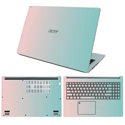Custom Sticker for ACER Aspire 5 A515-58M 56 55 54 52 A514-54 Painted Laptop Skin for Aspire A315-59 57G 56 A715-51G 75G Film