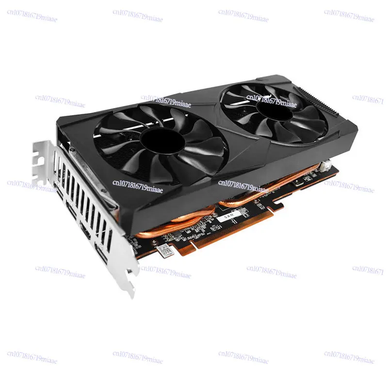 Neutral AMD /RX5500XT 8GD6 Gaming PC Desktop Installed Gaming Discrete Graphics Card RX5500XT